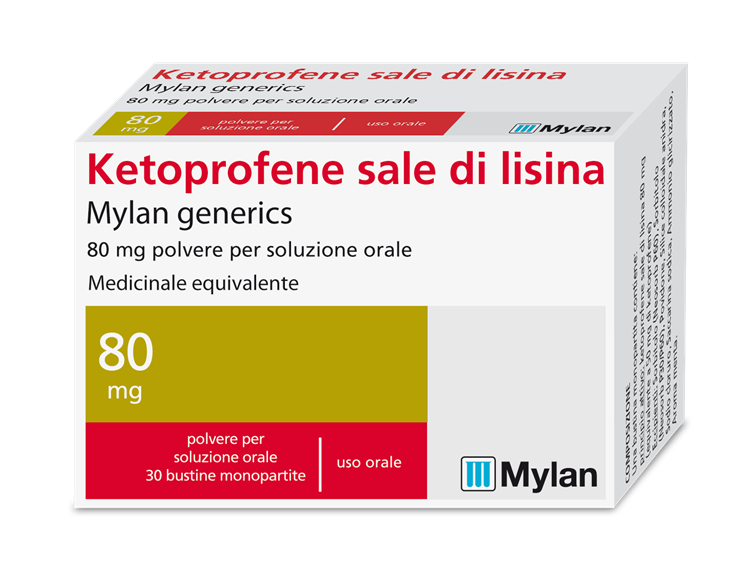 Mylan • 30 sachets • eq. OKi