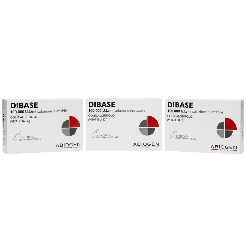 DIBASE 100.000 • 2+1 PROMO