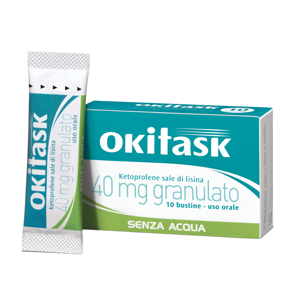 OKitask • 10 Sachets
