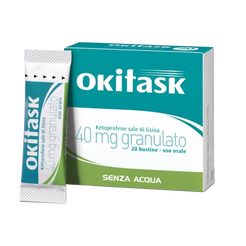 Oki Task Powder OKitask • 20 pliculețe – Vitamin D Life