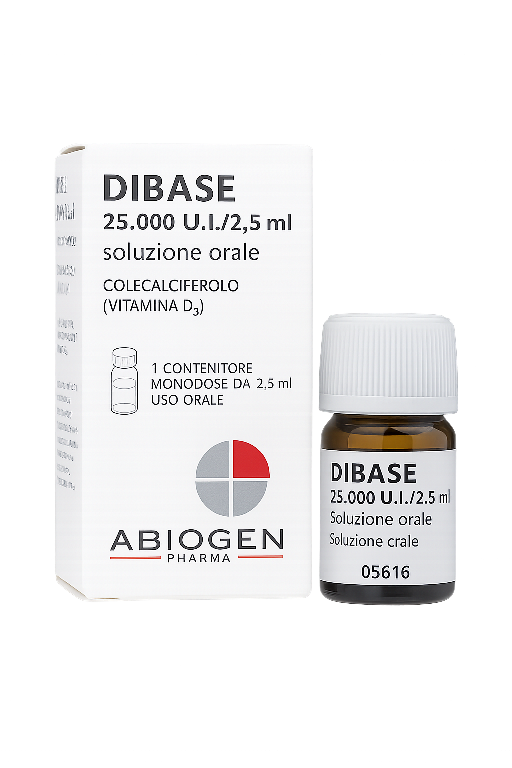 DIBASE Oral • 25.000
