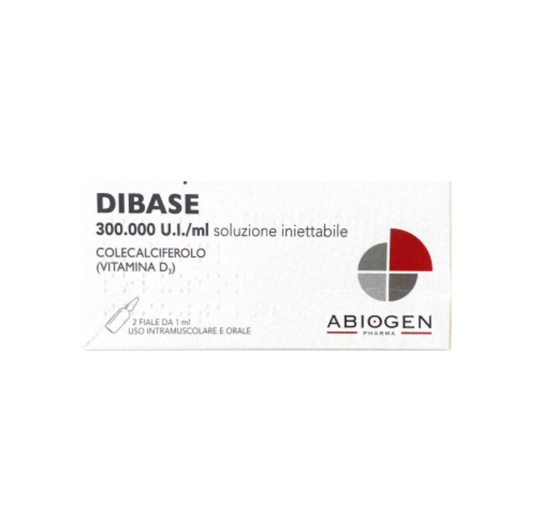 DIBASE - 300.000 U.I/1ml