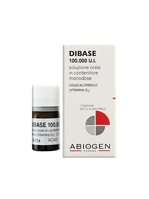 DIBASE Oral • 100.000