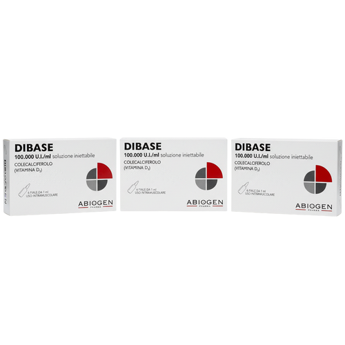 DIBASE 100.000 • 2+1 PROMO