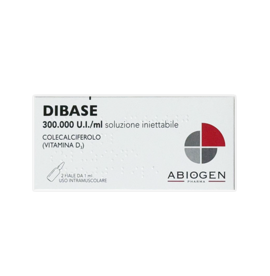 DIBASE - 300.000 U.I/1ml