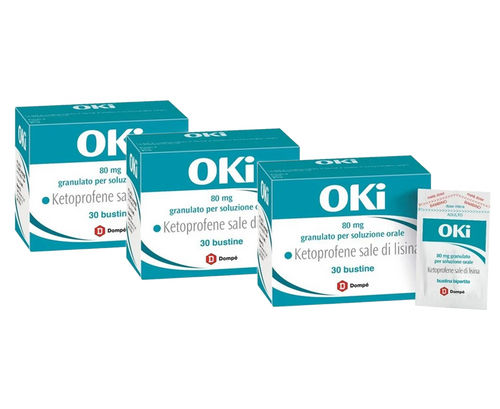 OKi • 2+1 PROMO